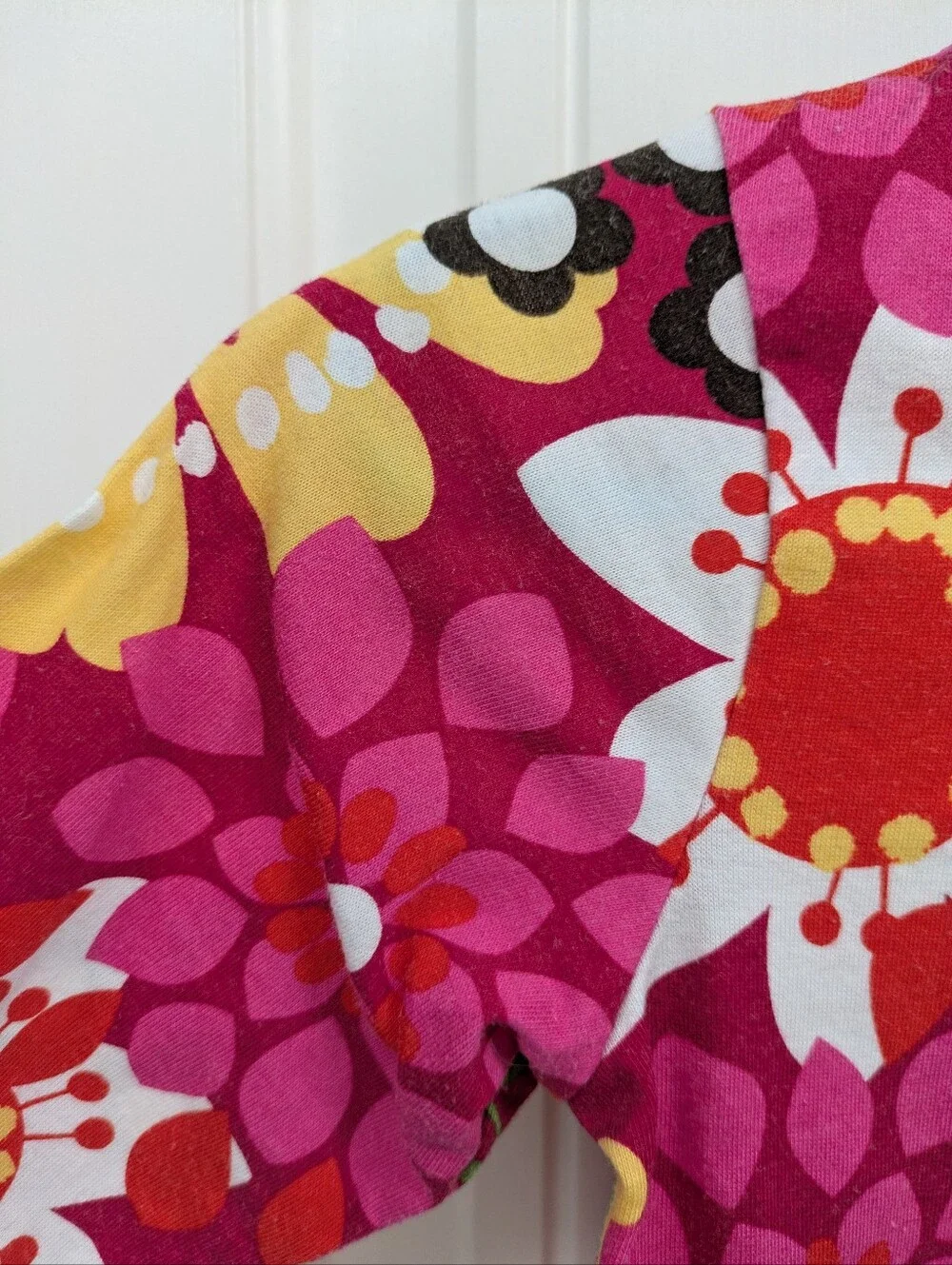 Hanna Andersson bright pink
